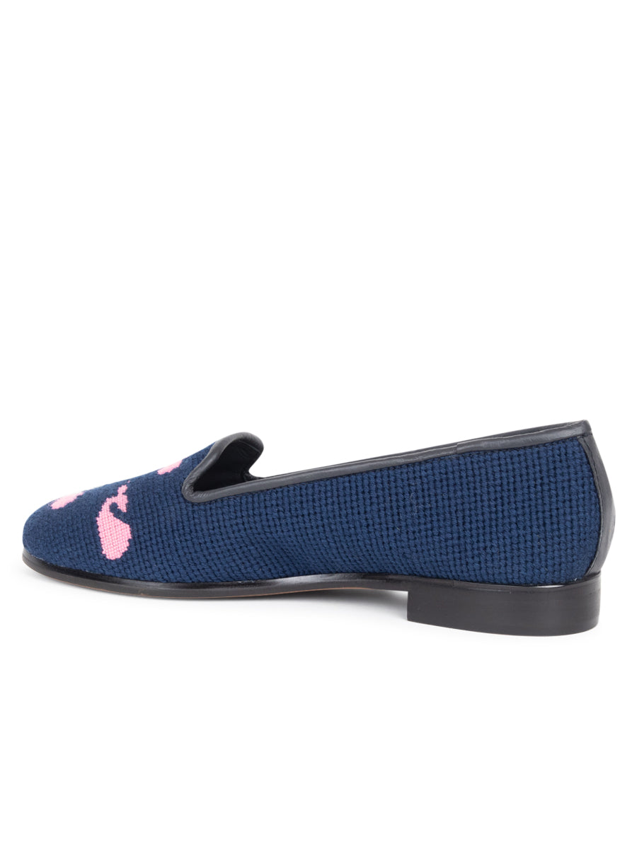 Needlepoint Loafer