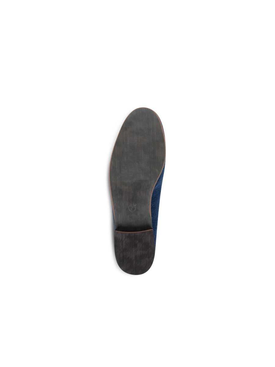 Needlepoint Loafer