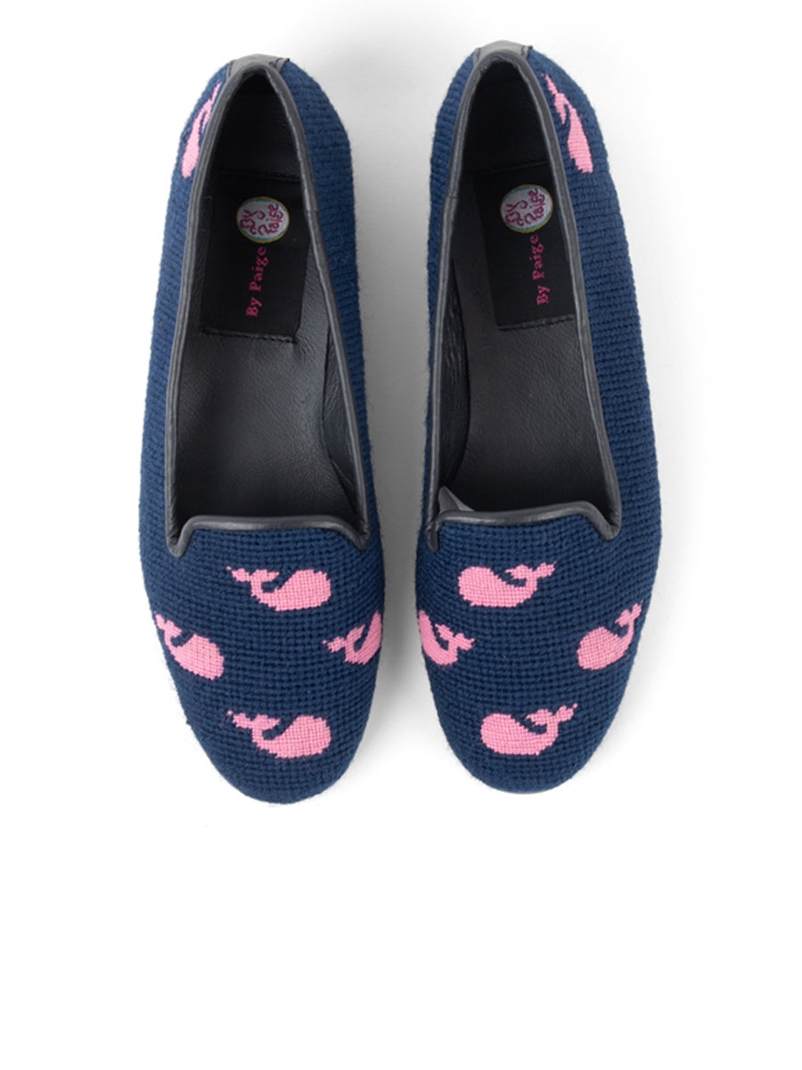 Needlepoint Loafer