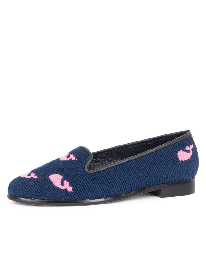 Needlepoint Loafer