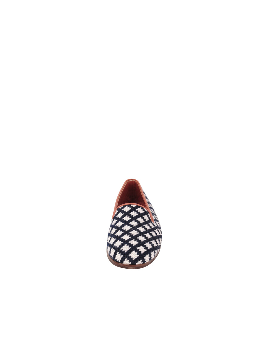 Needlepoint Loafer