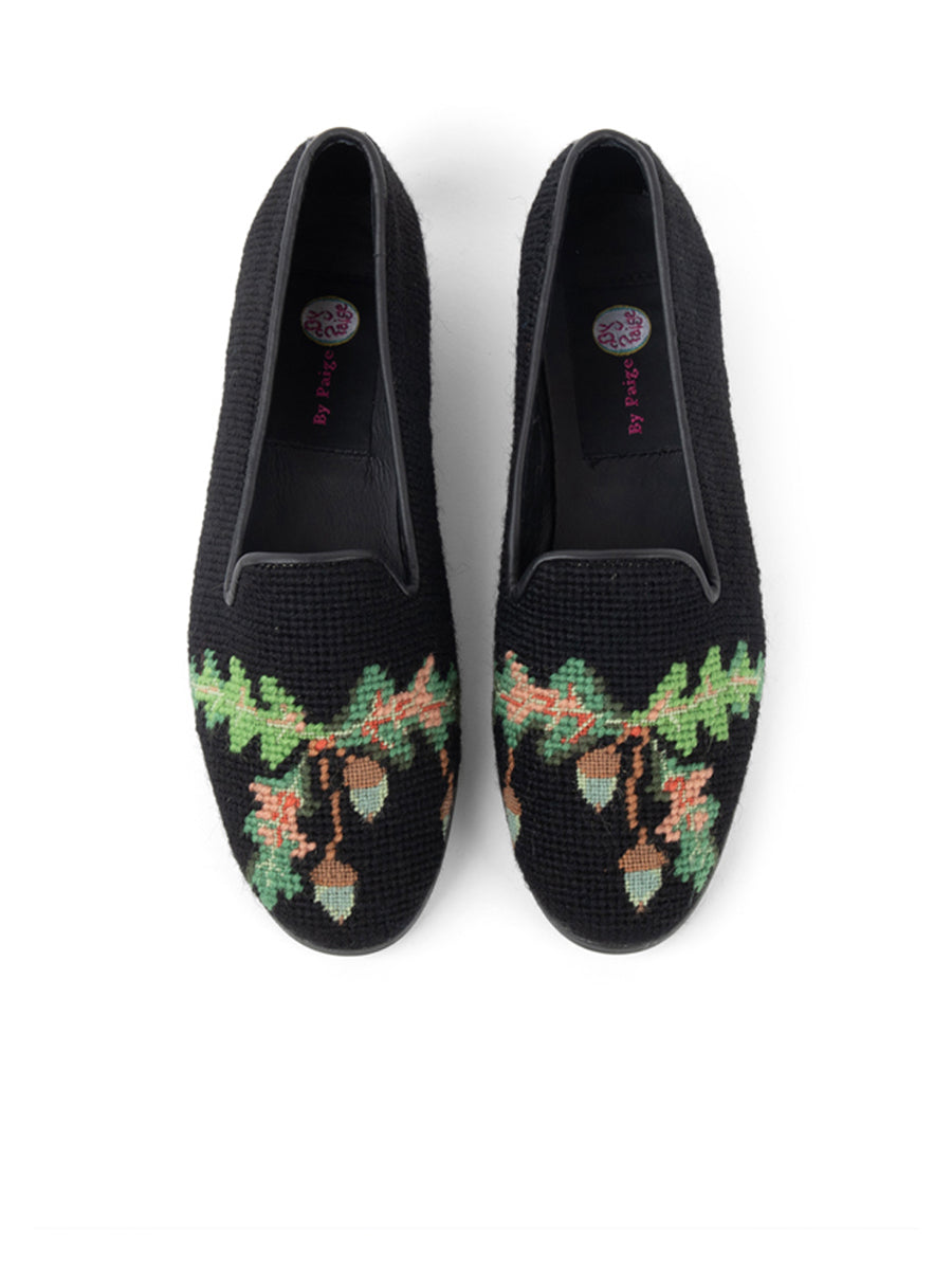 Needlepoint Loafer