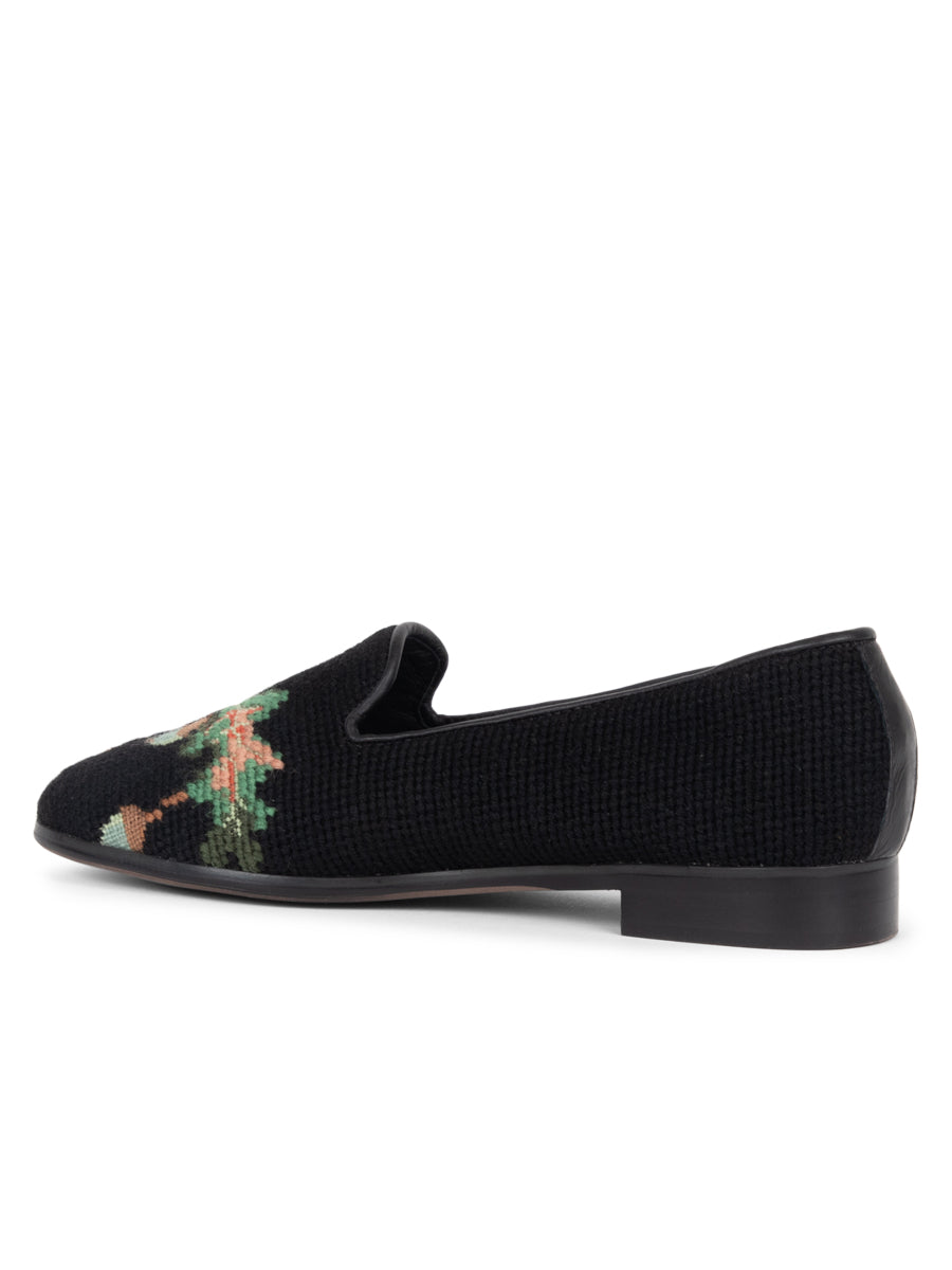Needlepoint Loafer