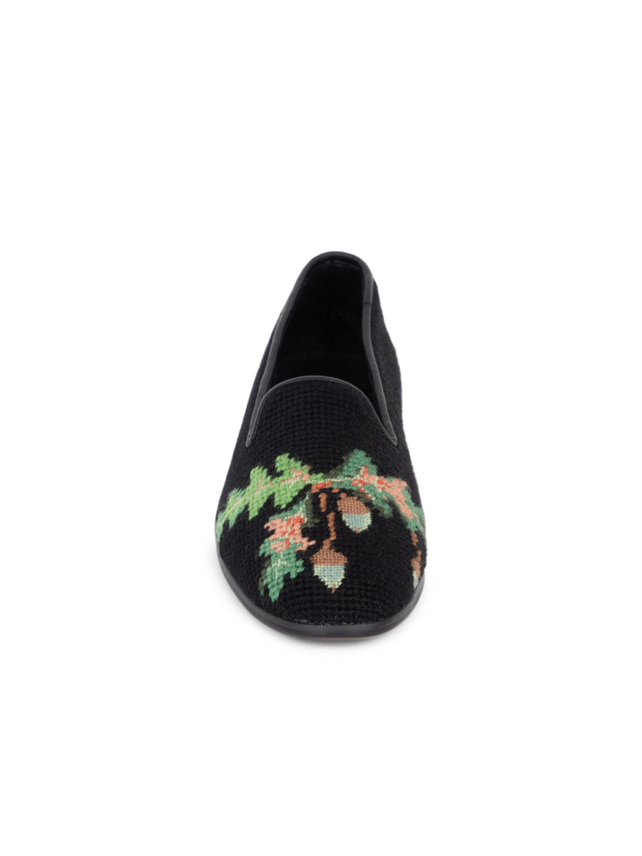 Needlepoint Loafer