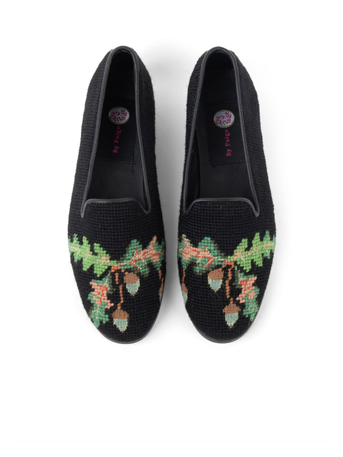 Needlepoint Loafer