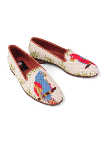 Needlepoint Loafer