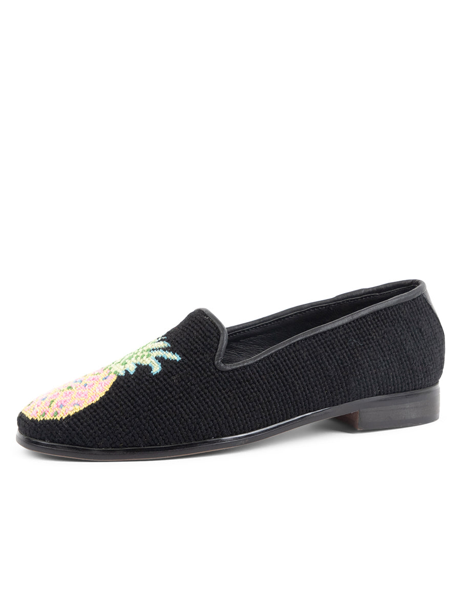 Needlepoint Loafer