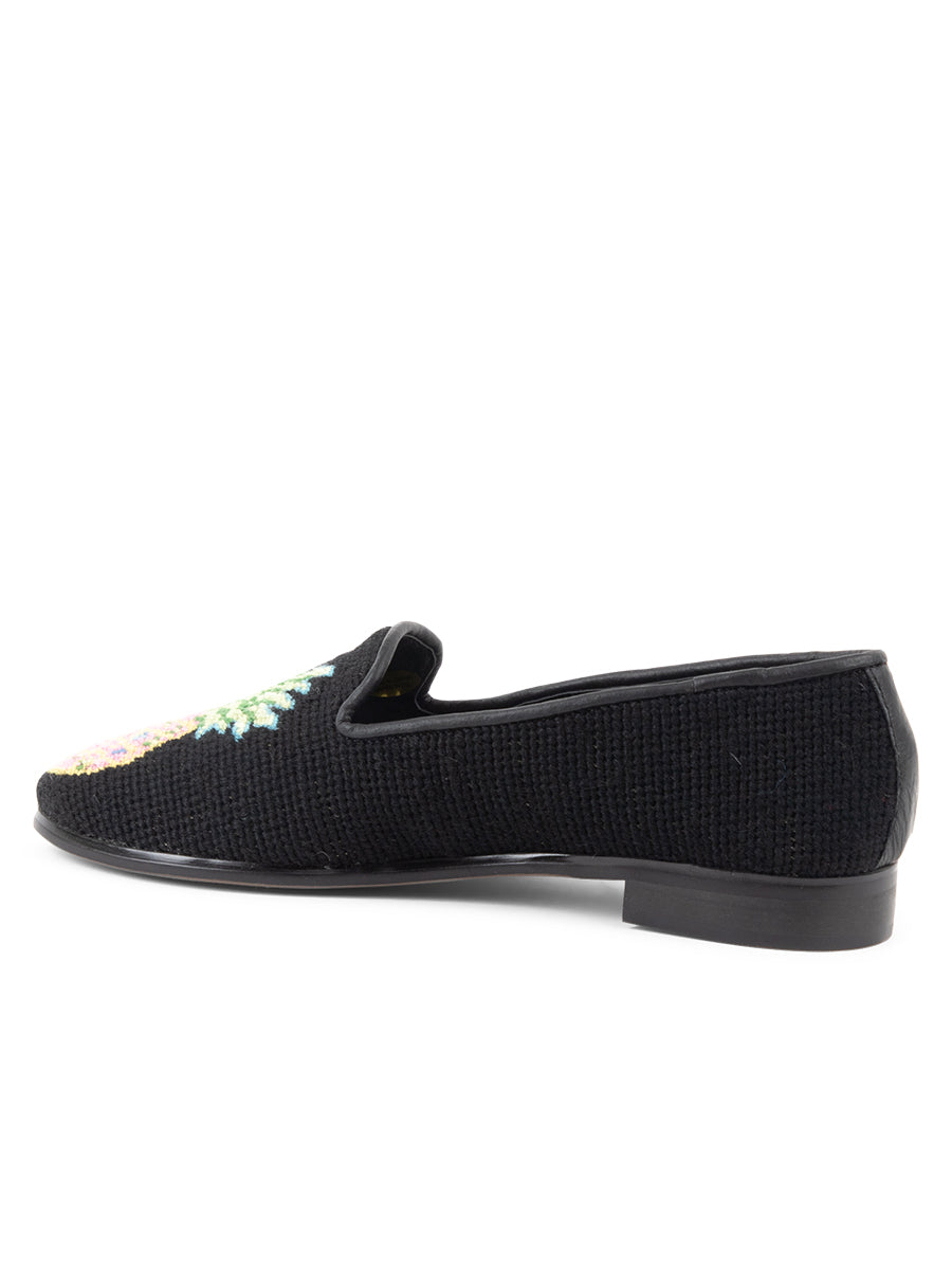Needlepoint Loafer