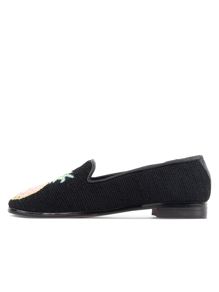 Needlepoint Loafer