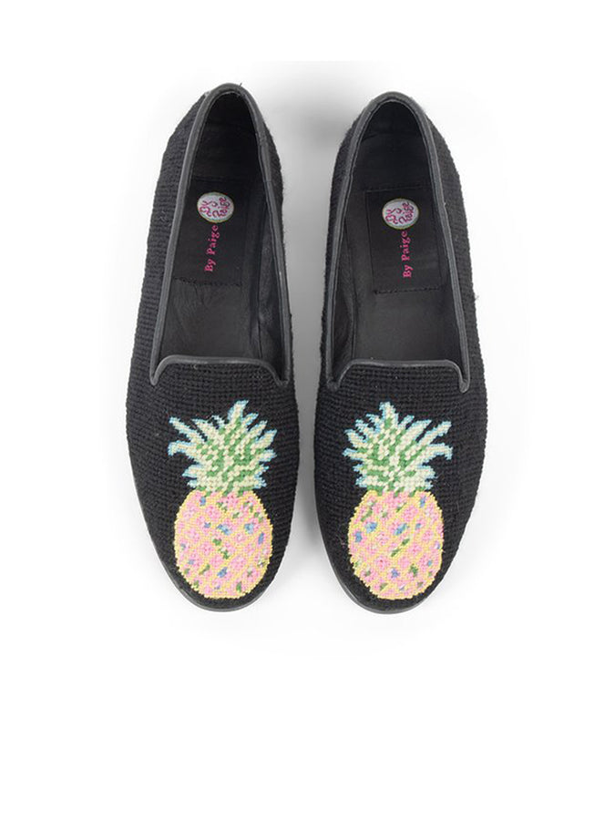 Needlepoint Loafer