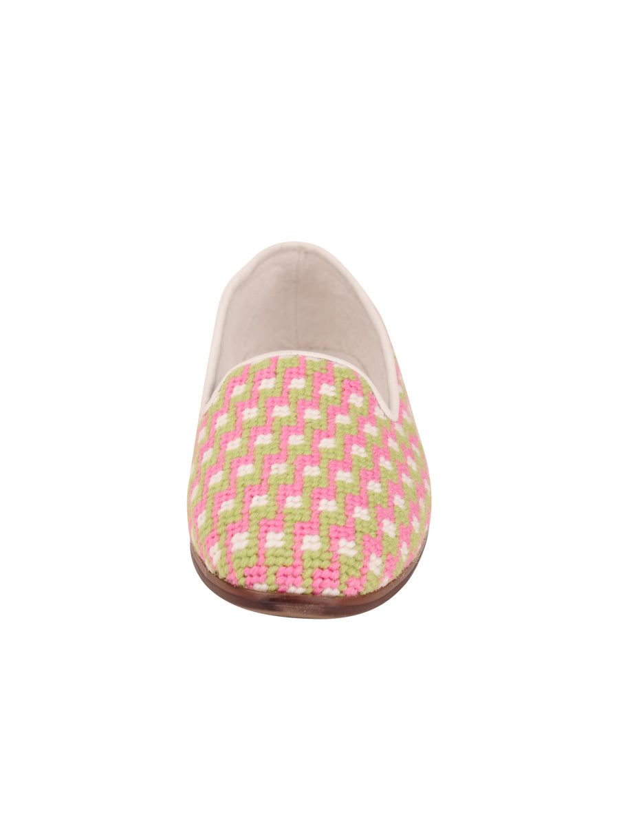 Needlepoint Loafer