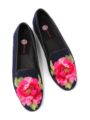 Needlepoint Loafer