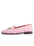 Needlepoint Loafer in Honeycomb