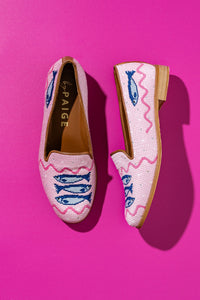 Pink & Blue
