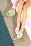Needlepoint Loafer in Margarita