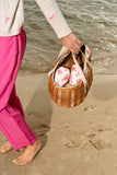 Needlepoint Loafer in Crab & Lobster
