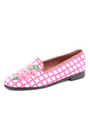 Pink & White Multi Color