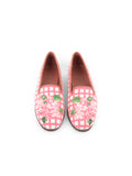 Hydrangea Needlepoint Loafer