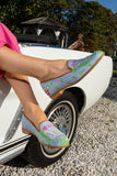 Needlepoint Loafer in Let's Play