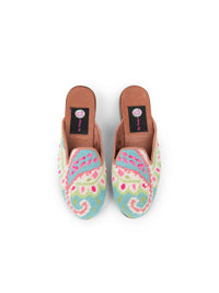 Preppy Paisley