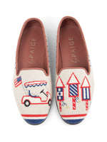 Red White & Blue Color