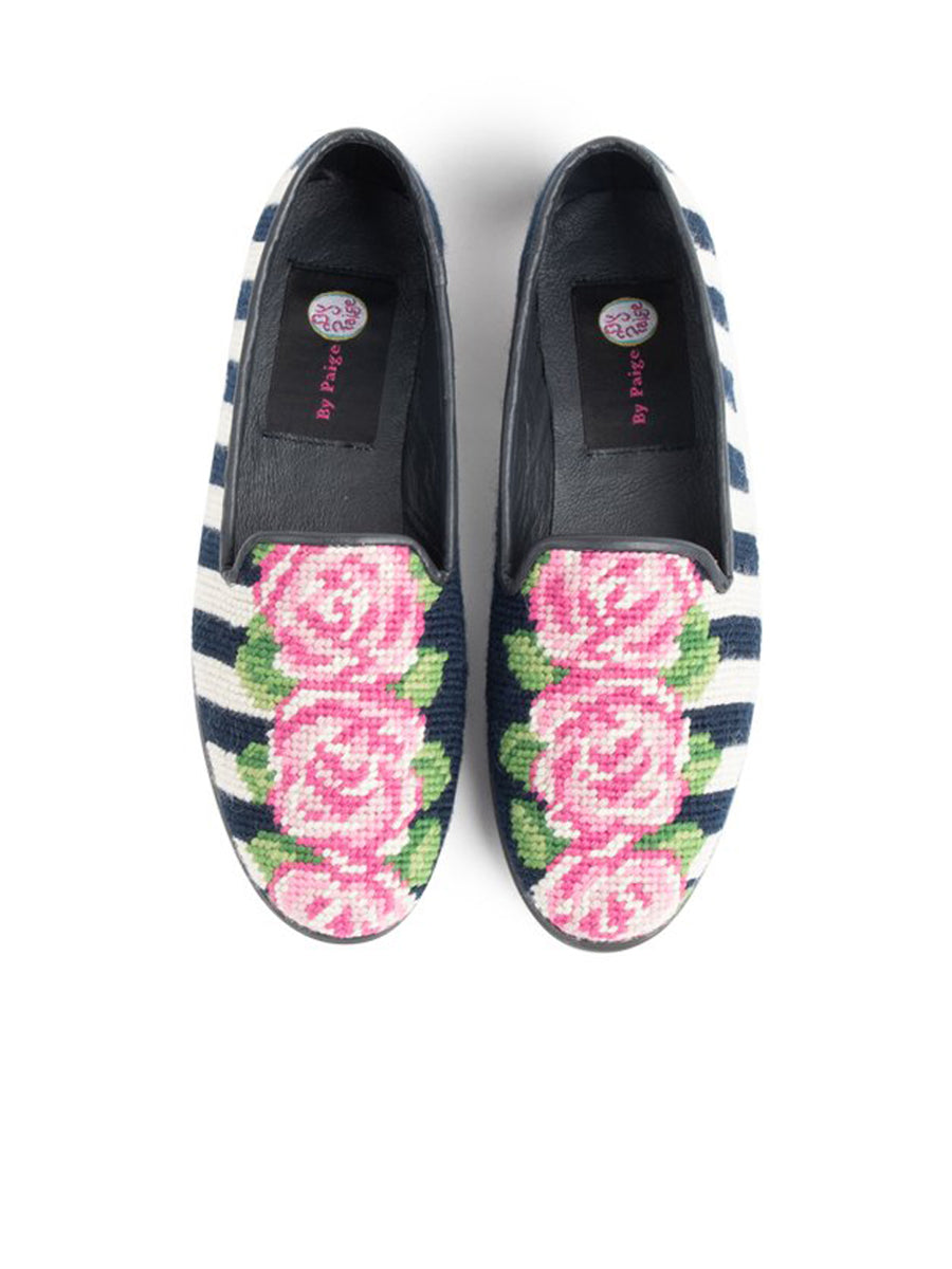 Needlepoint Loafer