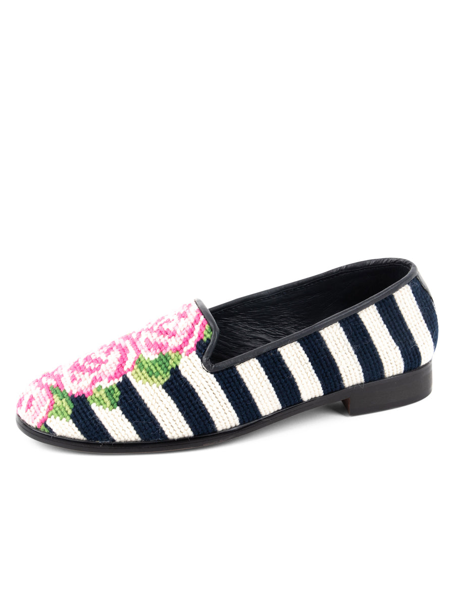 Needlepoint Loafer