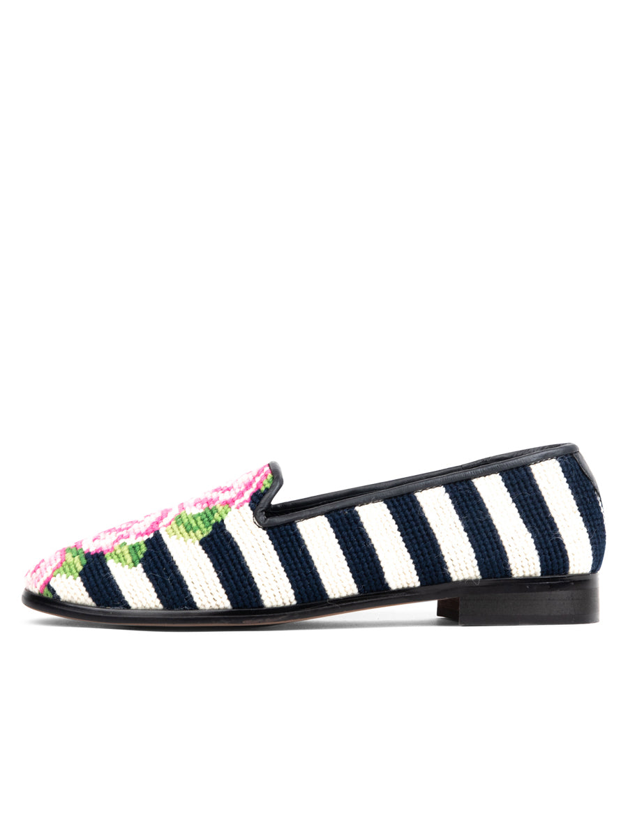 Needlepoint Loafer