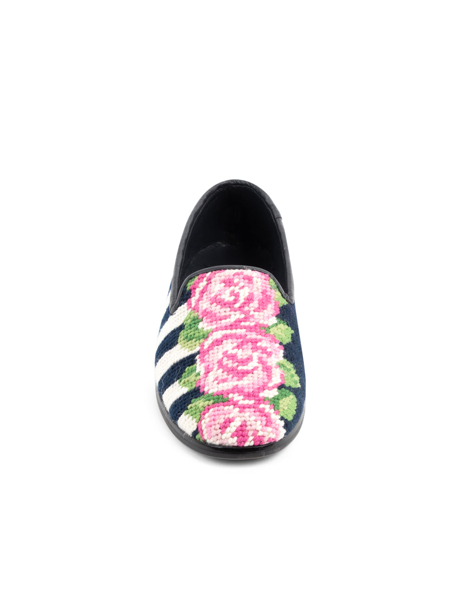 Needlepoint Loafer