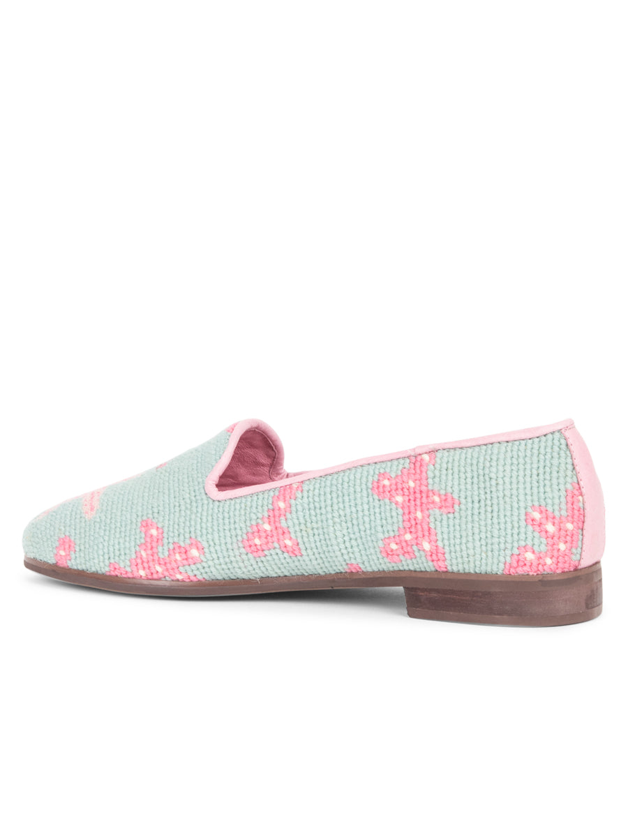 Needlepoint Loafer