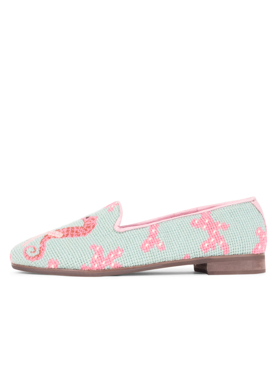 Needlepoint Loafer