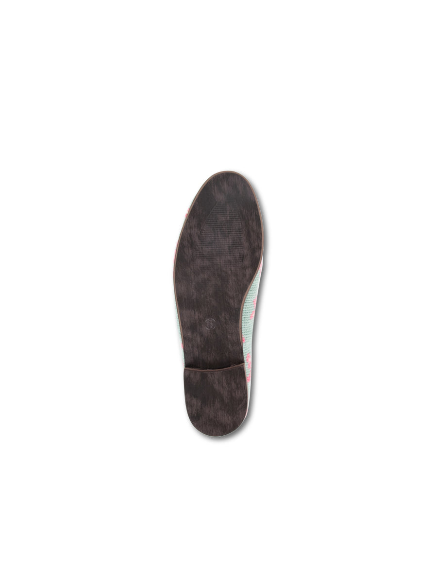 Needlepoint Loafer