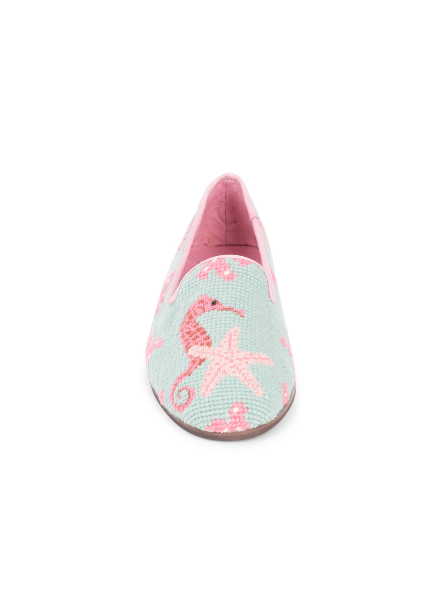 Needlepoint Loafer