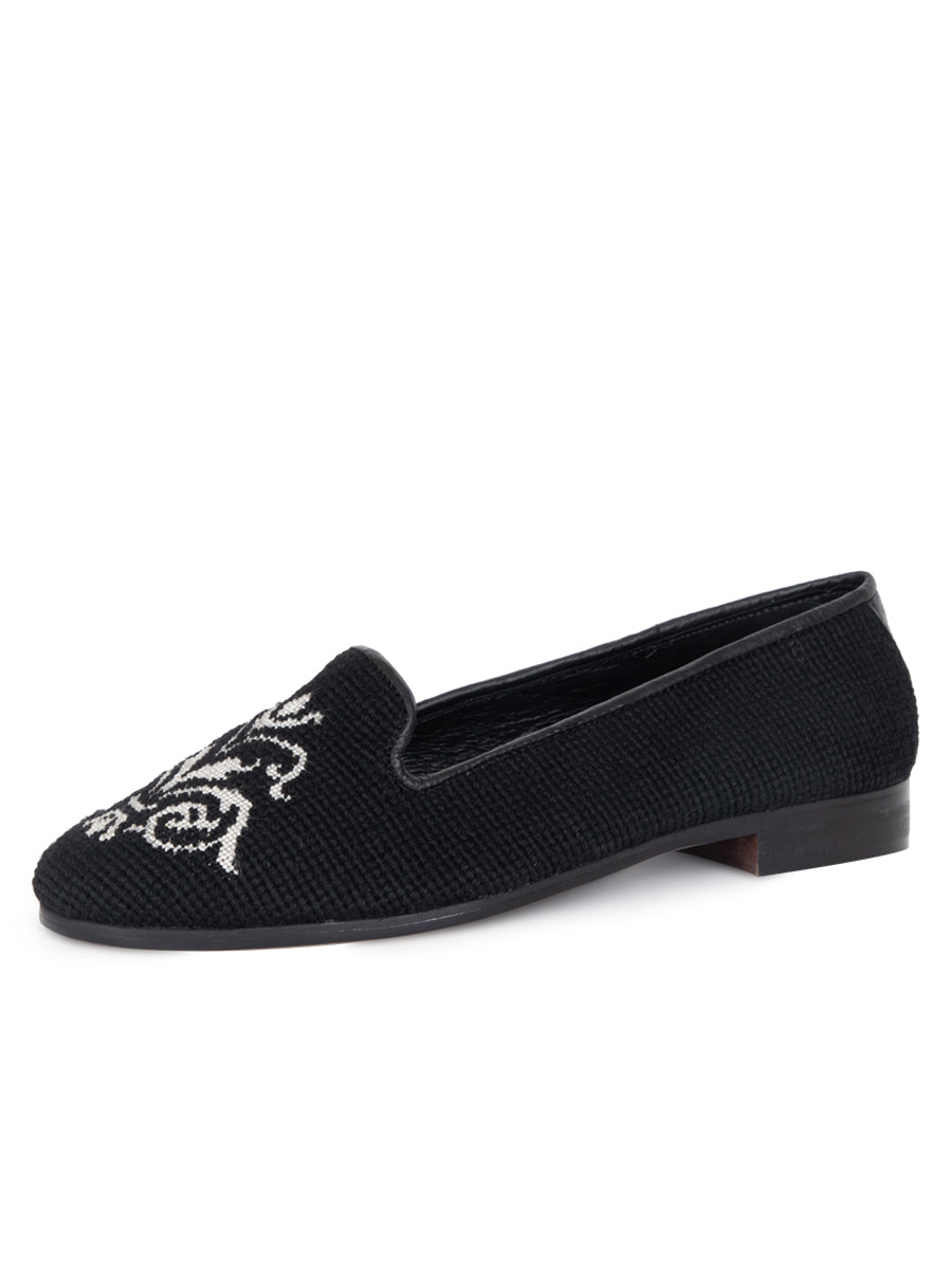 Needlepoint Loafer