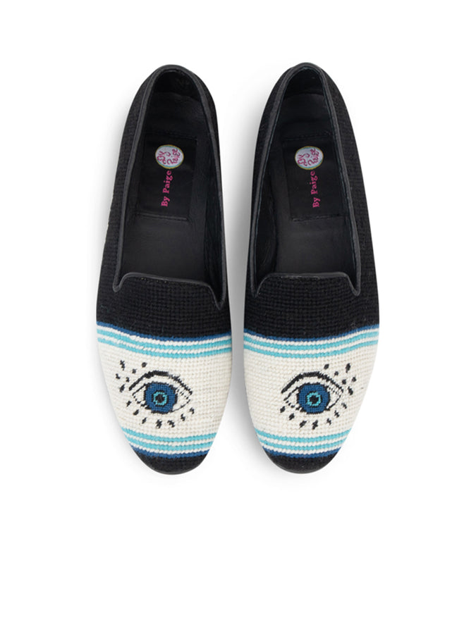 Needlepoint Loafer