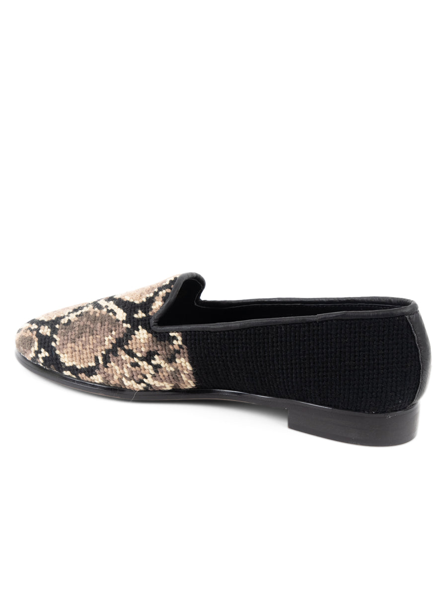 Needlepoint Loafer