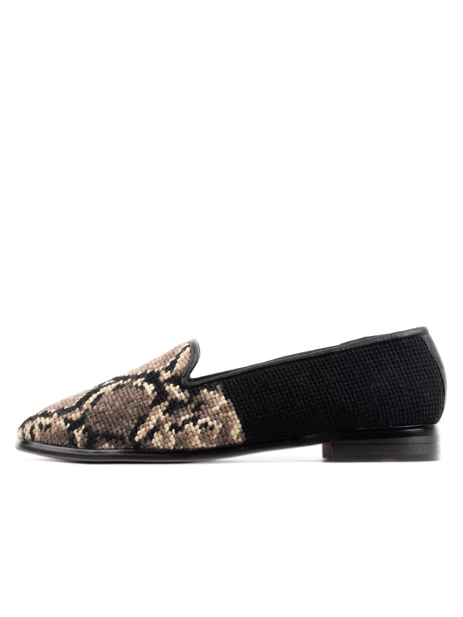 Needlepoint Loafer