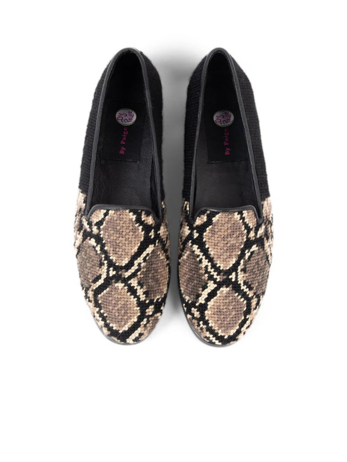 Needlepoint Loafer