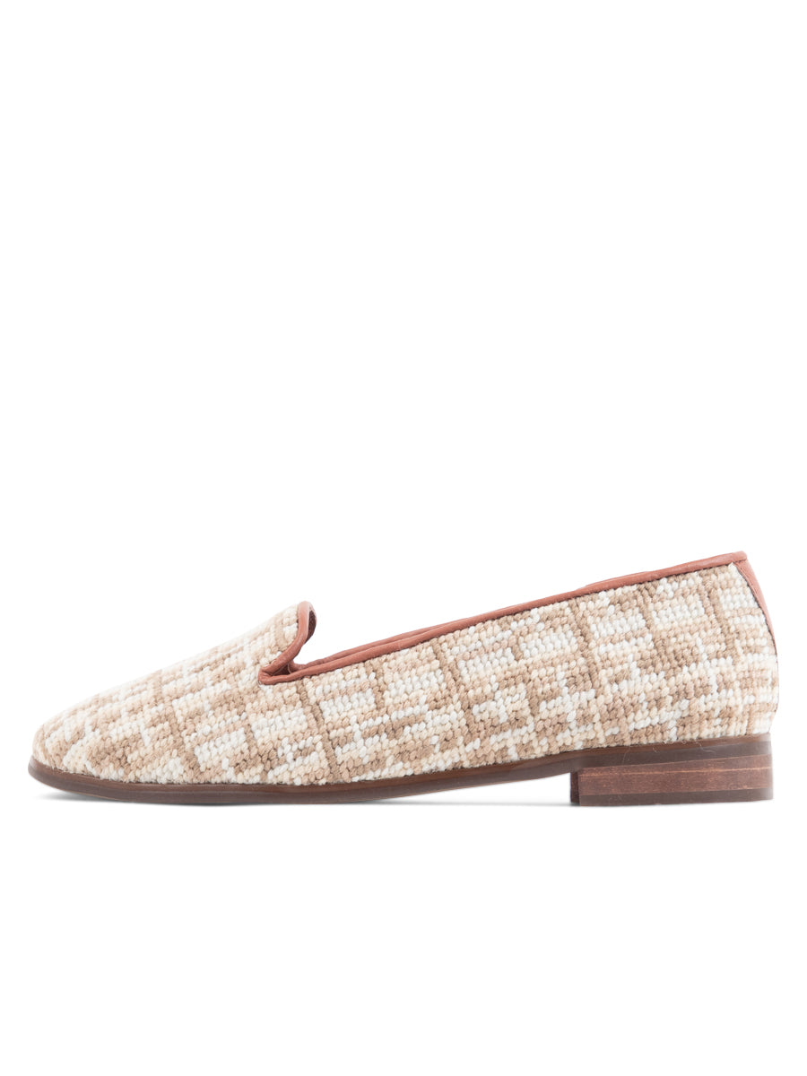 Needlepoint Loafer