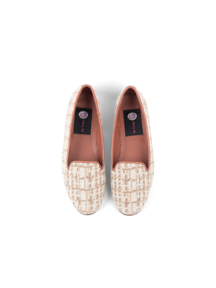 Needlepoint Loafer