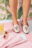 Needlepoint Loafer in Lobster