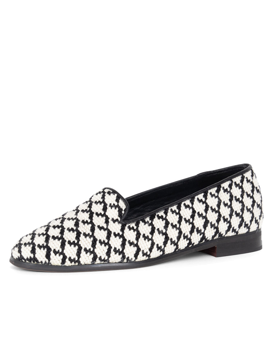 Needlepoint Loafer