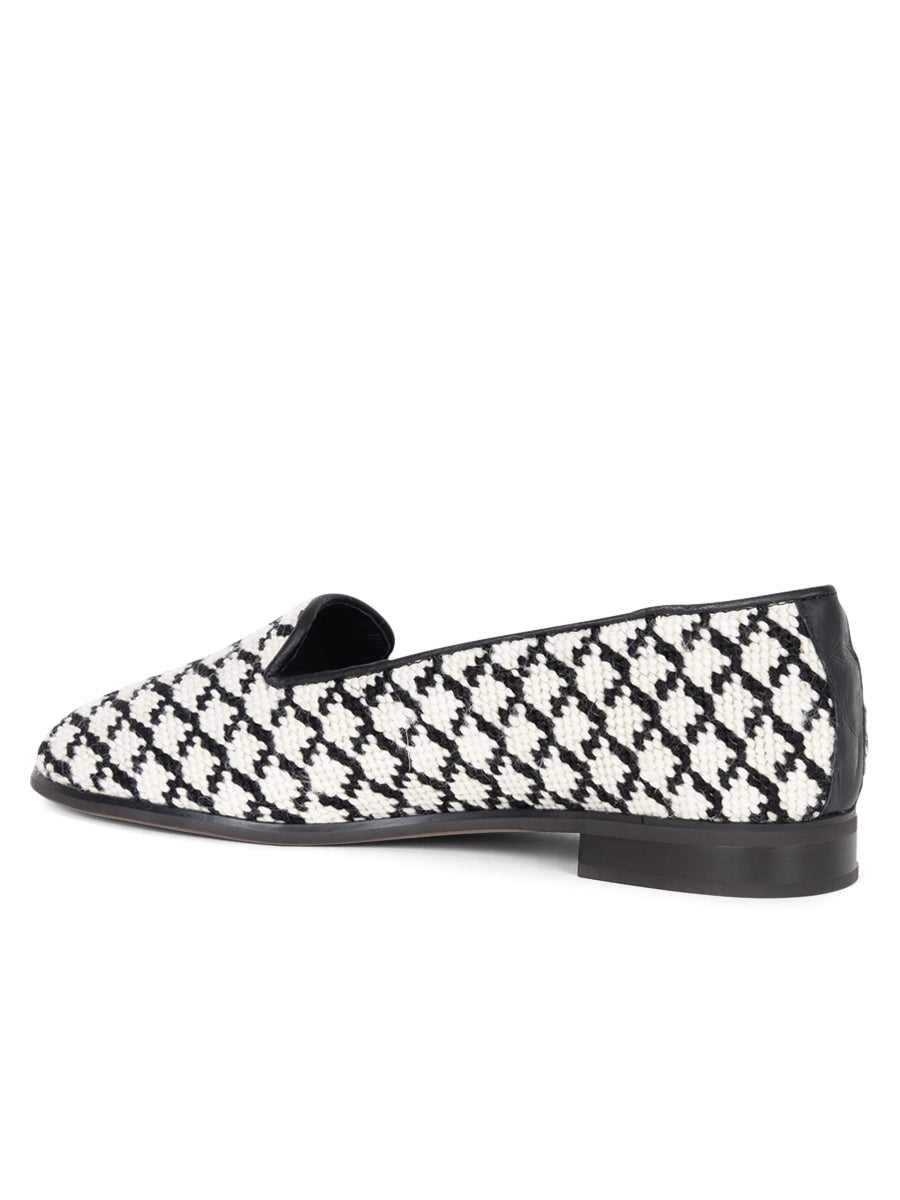 Needlepoint Loafer