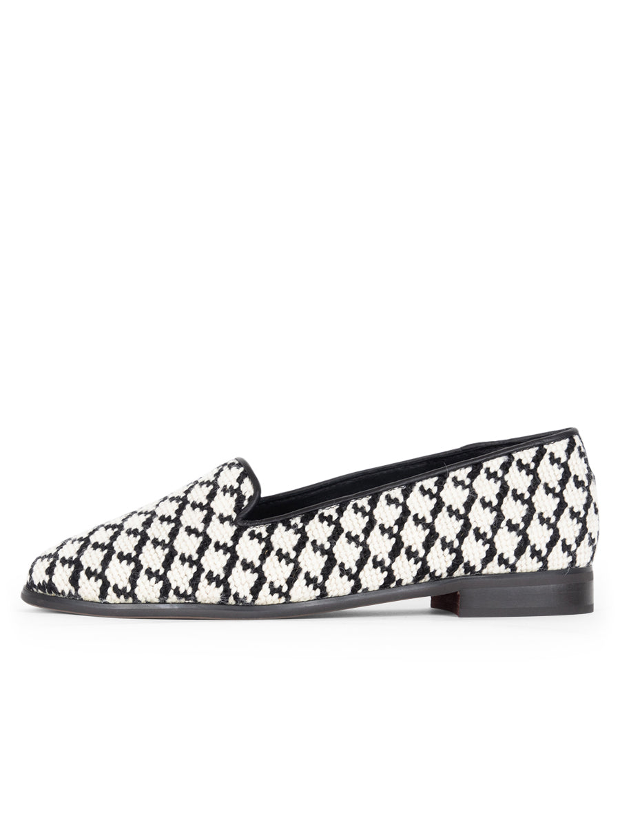 Needlepoint Loafer