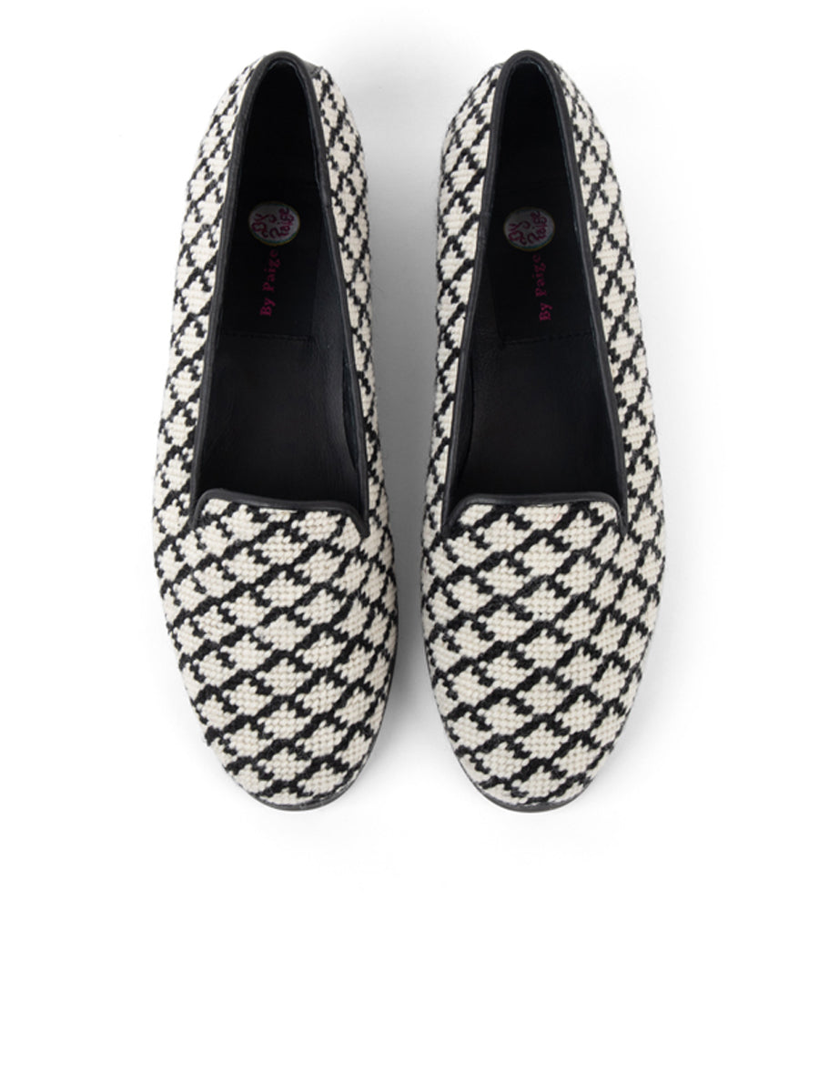 Needlepoint Loafer