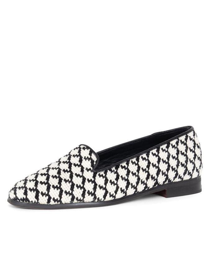 Needlepoint Loafer
