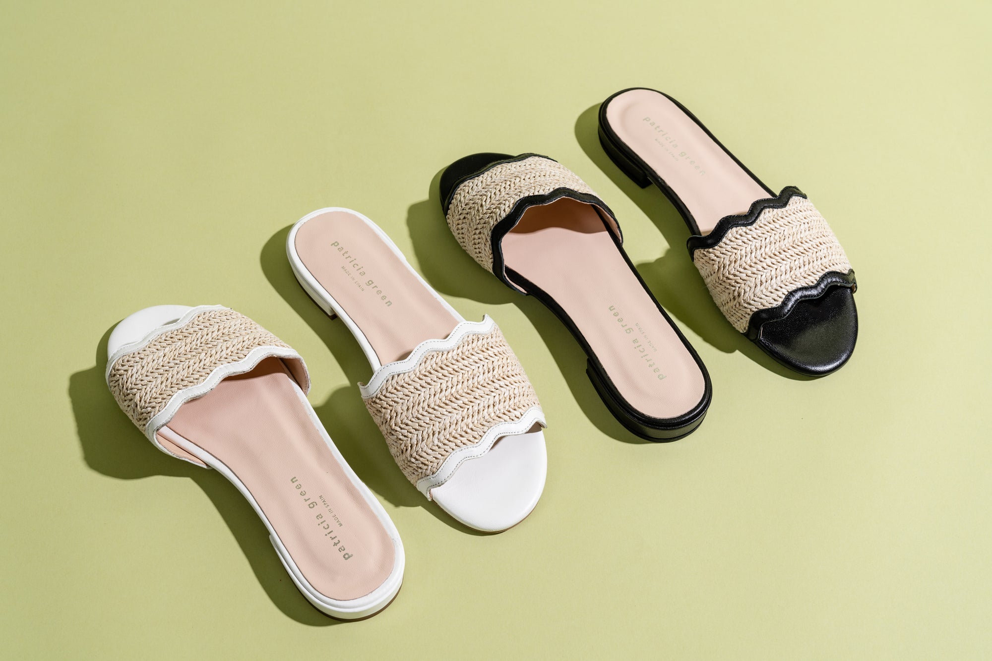 The SimplySoles Resort Collection of new footwear arrivals from Spain