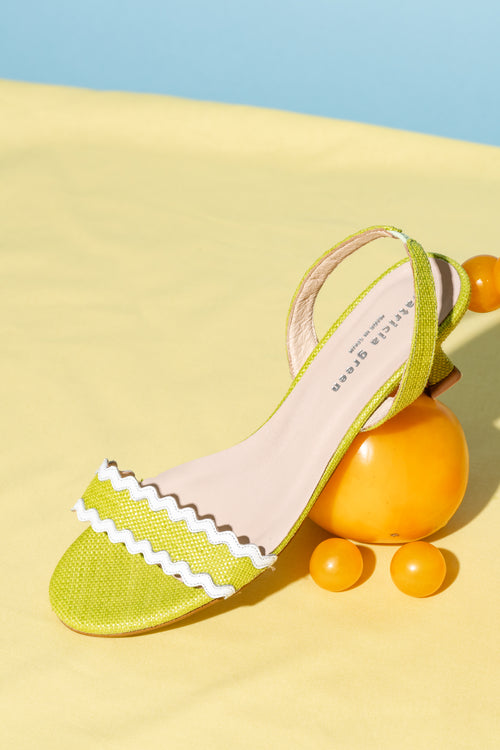 new styles from Patricia Green