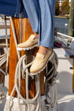 Vince Lug Sole Penny Loafer