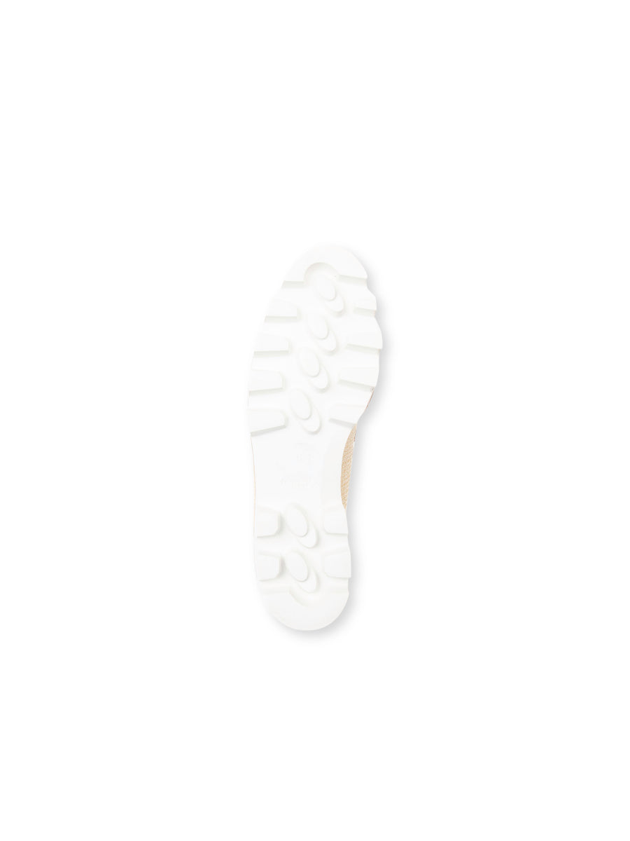 Vince Lug Sole Penny Loafer